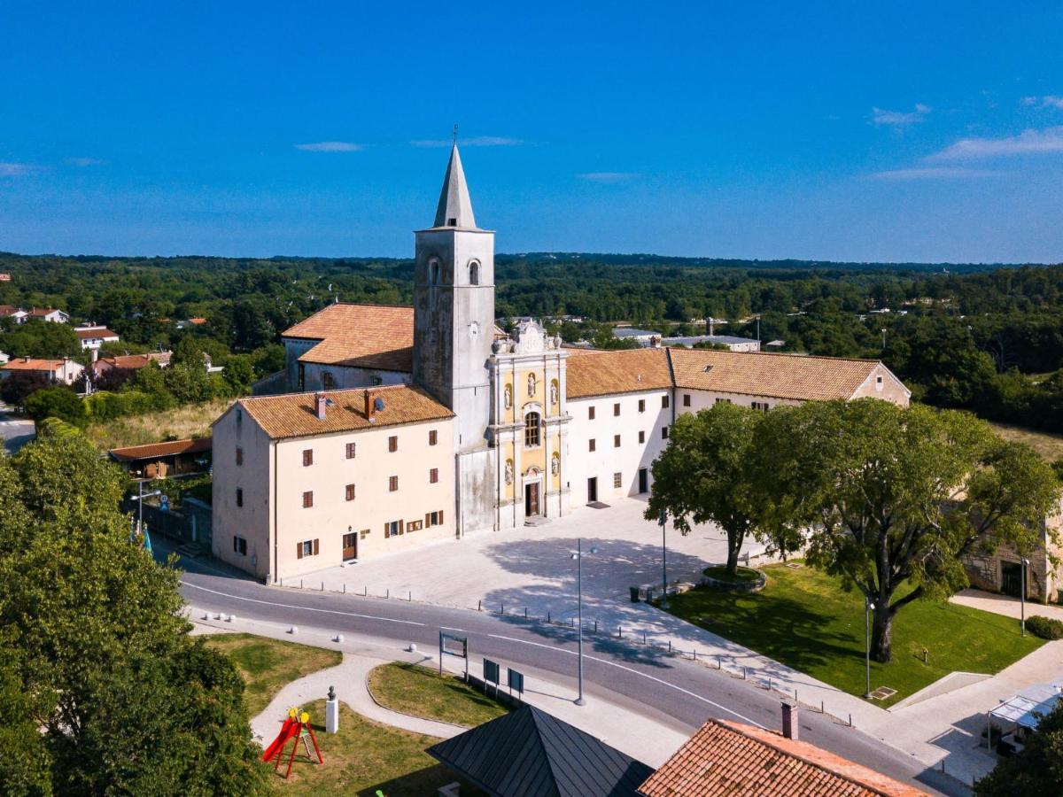 Villa Luna Nera Sveti Petar u Sumi Esterno foto